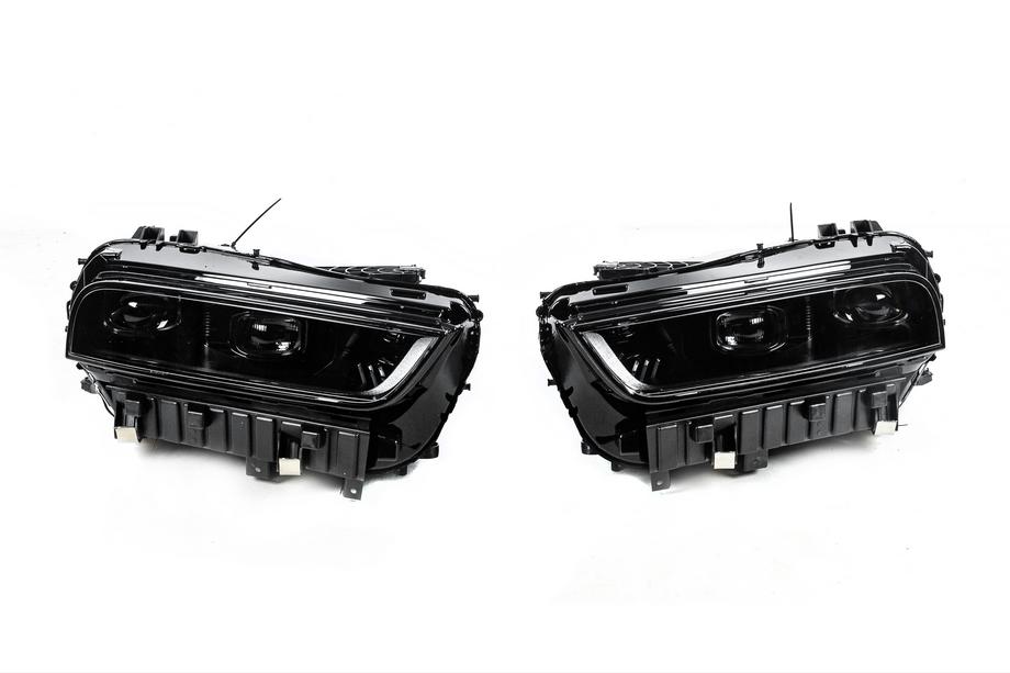 BMW X7 G07 2019– LCI M-Performance faceliftset Foto 8