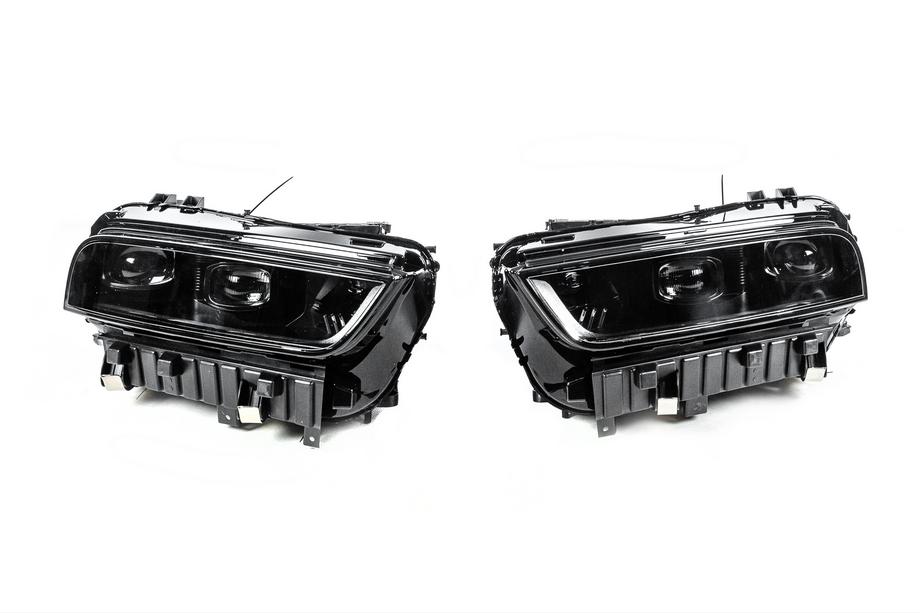 BMW X7 G07 2019– LCI M-Performance faceliftset Foto 16