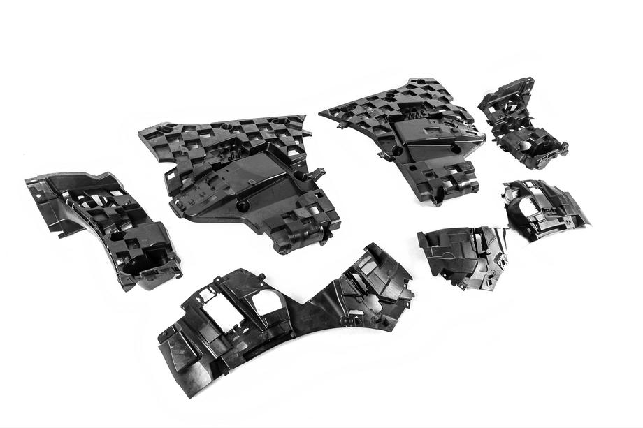 BMW X7 G07 2019– LCI M-Performance faceliftset Foto 46