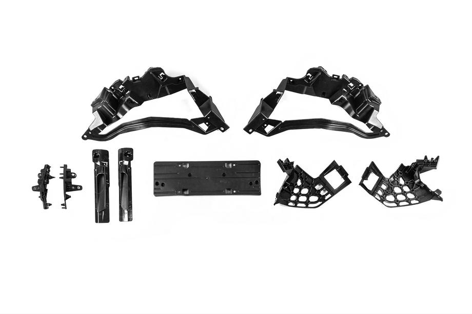 BMW X7 G07 2019– LCI M-Performance faceliftset Foto 11