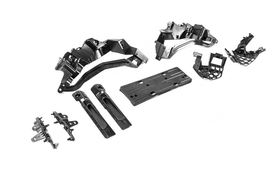 BMW X7 G07 2019– LCI M-Performance faceliftset Foto 49