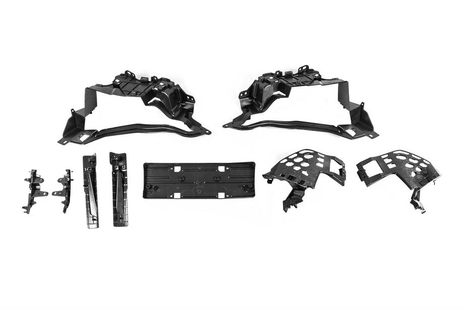 BMW X7 G07 2019– LCI M-Performance faceliftset Foto 50