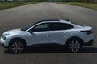 Review van de elektrische crossover-sedan Citroen e-C4 X foto 2