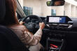 Review van de elektrische crossover-sedan Citroen e-C4 X foto 5