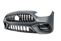 Mercedes C-klasse W206 2022– Bodykit (C63 AMG) foto 10