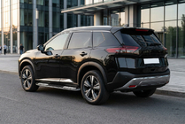 Nissan X-trail T33/Rogue 2022– Side steps Tayga V2 (2 stuks, aluminium) foto 1