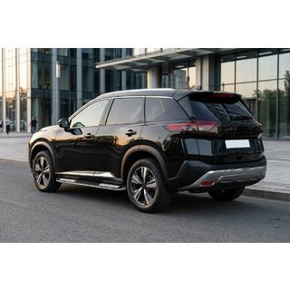 Side steps Tayga V2 (2 stuks, aluminium) foto 1