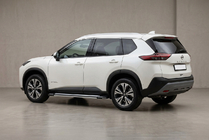 Nissan X-trail T33/Rogue 2022– Rainbow zijtreden (set van 2, aluminium) foto 1
