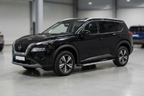 Nissan X-trail T33/Rogue 2022– Maya V1 zijtreden (2 stuks, aluminium) foto 1