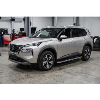 Maydos V1 zijtreden (2 stuks, aluminium) Nissan X-trail T33/Rogue 2022– foto 1