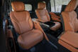 Review van de vierde generatie Lexus LX SUV foto 7