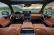 Review van de vierde generatie Lexus LX SUV foto 5