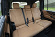 Review van de vierde generatie Lexus LX SUV foto 8