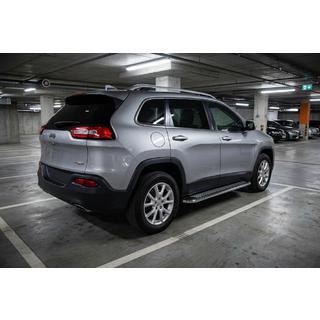 Side steps Maydos V2 (2 stuks, aluminium) Jeep Cherokee KL 2013– foto 1