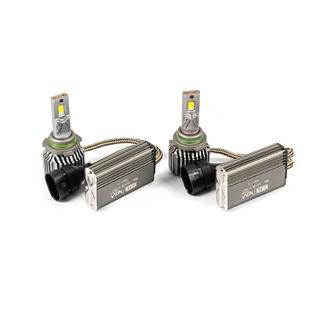 Set LED-lampen HB4/9006 Niken Nova-series foto 1