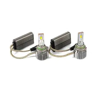 Set LED-lampen HB4/9006 Niken Nova-series foto 2