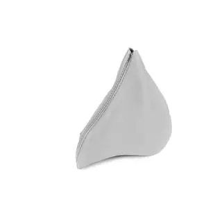 Schakelpookhoes (leer) (grijs) Renault Kangoo 2008–2020 foto 2