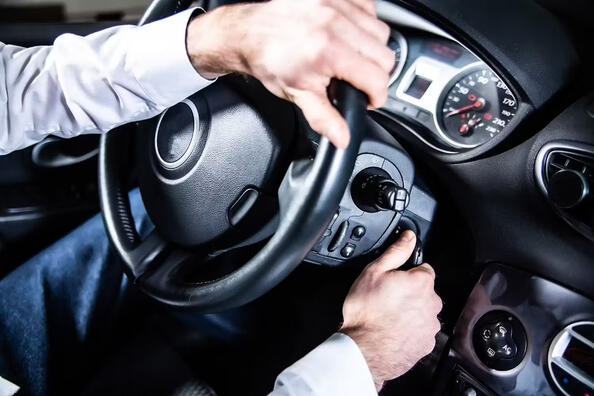 Auto-immobilizer: werking en typen