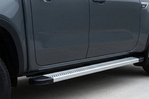 Volkswagen Amarok 2022– Maya V2 zijtreden (2 st., aluminium) foto 1