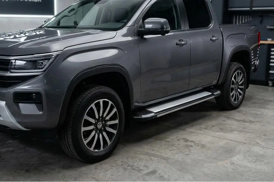 Ford Ranger 2022– Rainbow zijtreden (set van 2, aluminium) Image