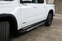 Ford Ranger 2022– Zijtreden RedLine V1 (2 stuks, aluminium) foto 1