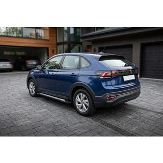 Zijtreden Vision New Black (2 stuks, aluminium) Volkswagen Taigo 2020– foto 1