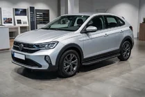 Volkswagen Taigo 2020– Bosphore Black zijtreden (2 stuks, aluminium) foto 1