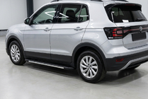 Volkswagen T-Cross 2019– Bosphore Grey zijtreden (set van 2, aluminium) foto 1