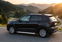 Volkswagen T-Cross 2019– Maya V2 zijtreden (2 st., aluminium) foto 1