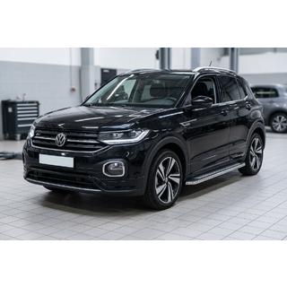 Side steps Maydos V2 (2 stuks, aluminium) Volkswagen T-Cross 2019– foto 1