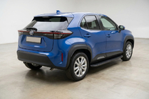 Toyota Yaris/Yaris Cross (XP210) 2020– Tayga Black zijtreden (set van 2, aluminium) foto 1