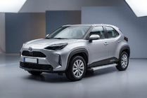 Toyota Yaris/Yaris Cross (XP210) 2020– Maya V2 zijtreden (2 st., aluminium) foto 1