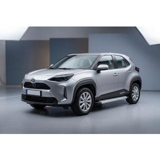Maya V2 zijtreden (2 st., aluminium) Toyota Yaris/Yaris Cross (XP210) 2020– foto 1