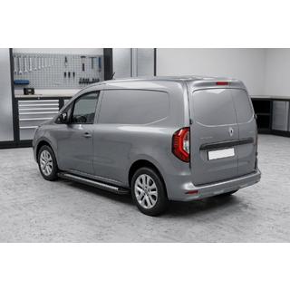 Side steps New Vision Black (2 stuks, aluminium) foto 1