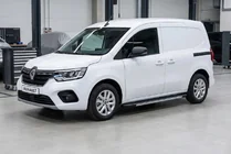 Renault Kangoo/Express 2021– Duru zijtreden (set van 2, aluminium) foto 1