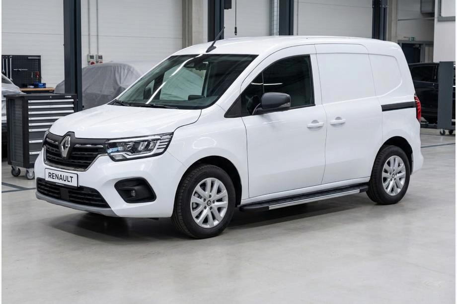 Renault Kangoo/Express 2021– Duru zijtreden (set van 2, aluminium) Renault Express 2021↗ Image