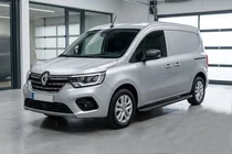 Renault Kangoo/Express 2021– Bosphorus Black side steps (2 stuks, aluminium) foto 1