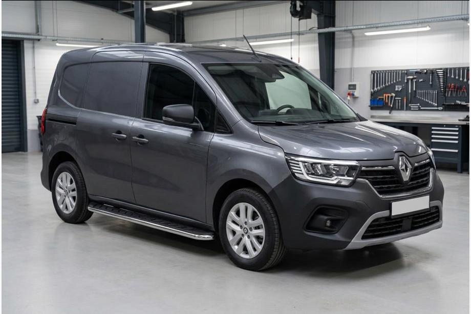 Renault Kangoo/Express 2021– Zijtreden Maydos V1 (2 st., aluminium) Image