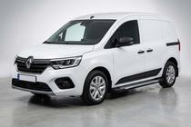 Renault Kangoo/Express 2021– Line side steps (set van 2, aluminium) Renault Kangoo vanaf 2021↗ foto 1