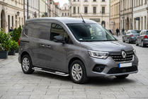 Renault Kangoo/Express 2021– Tayga V2 side steps (2 stuks, aluminium) Renault Express 2021↗ foto 1