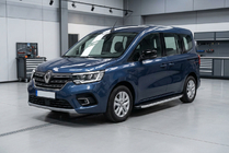 Renault Kangoo/Express 2021– Fullmond side steps (2 stuks, aluminium) Renault Express 2021↗ foto 1