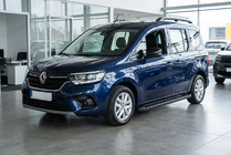 Renault Kangoo/Express 2021– Allmond Black zijtreden (2 st., aluminium) Renault Express 2021↗ foto 1