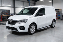 Renault Kangoo/Express 2021– Sunrise side steps (2 stuks, aluminium) foto 1