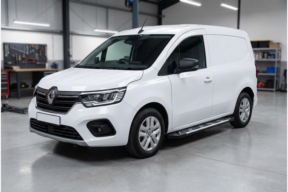 Renault Kangoo/Express 2021– Sunrise side steps (2 stuks, aluminium) Image