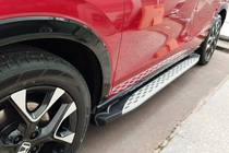 Honda HR-V 2021– Side steps Shining V1 (2 st., aluminium) foto 3