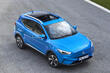 Review van de vernieuwde elektrische crossover MG ZS EV foto 2