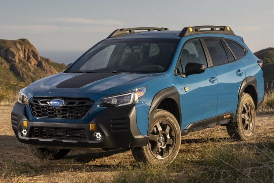 Subaru Outback van de zesde generatie: stationwagen voor elke weg
