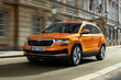 Skoda Karoq: vernieuwde crossover voor stad en gezin foto 2