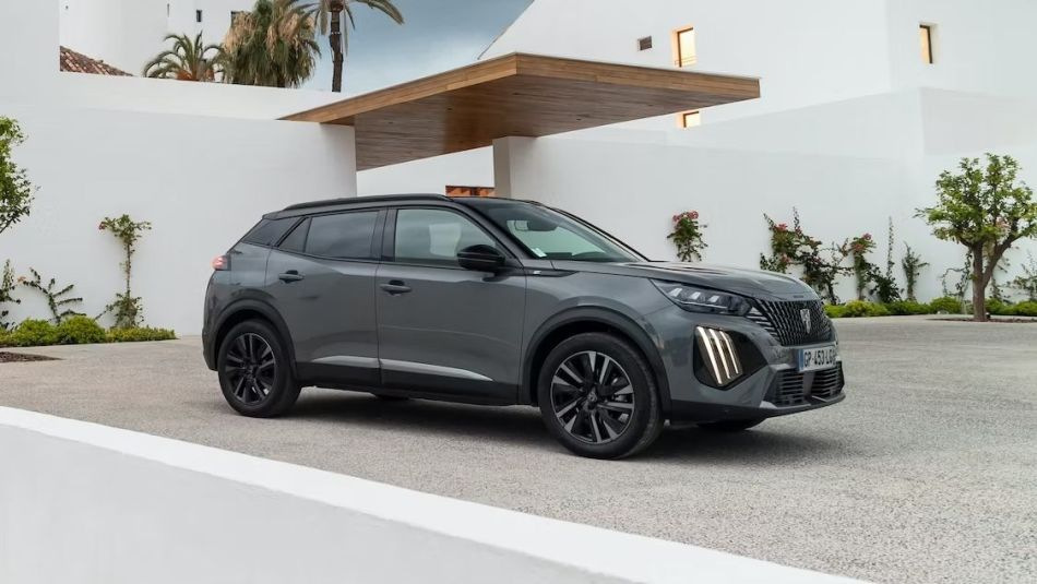 Peugeot 2008: vernieuwde stads-crossover