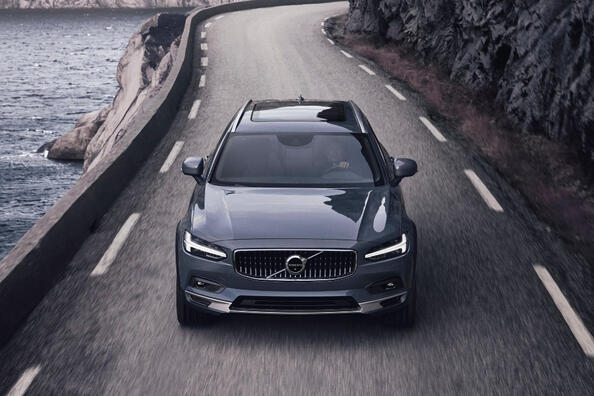 Volvo V90 Cross Country: review van de allroad stationwagon